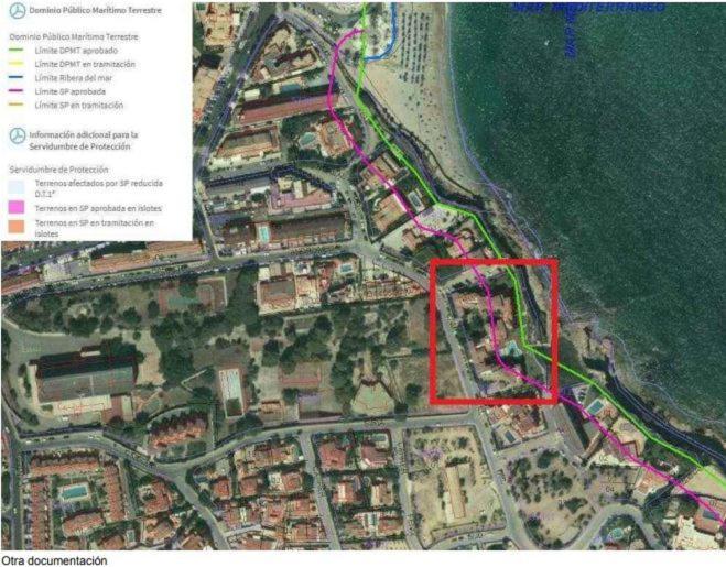 Apartamento Albimar البير المظهر الخارجي الصورة