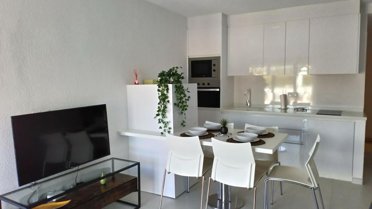 Apartamento Albimar البير المظهر الخارجي الصورة
