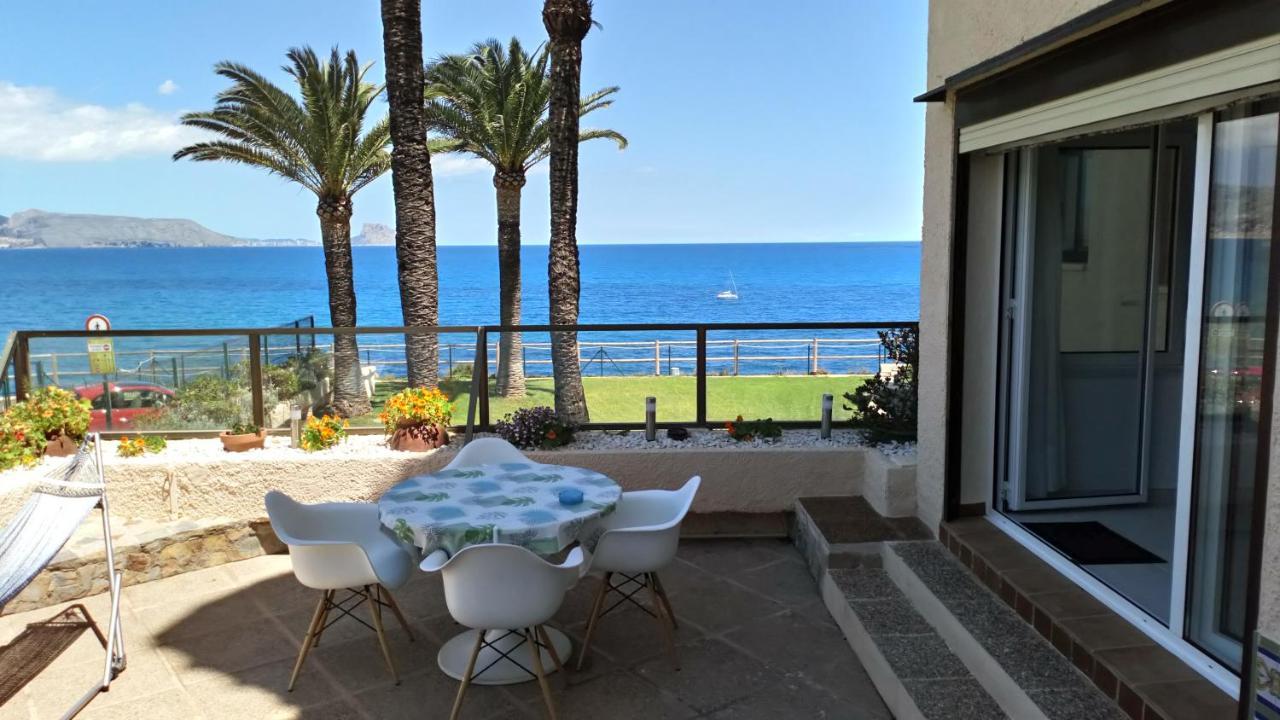 Apartamento Albimar البير المظهر الخارجي الصورة