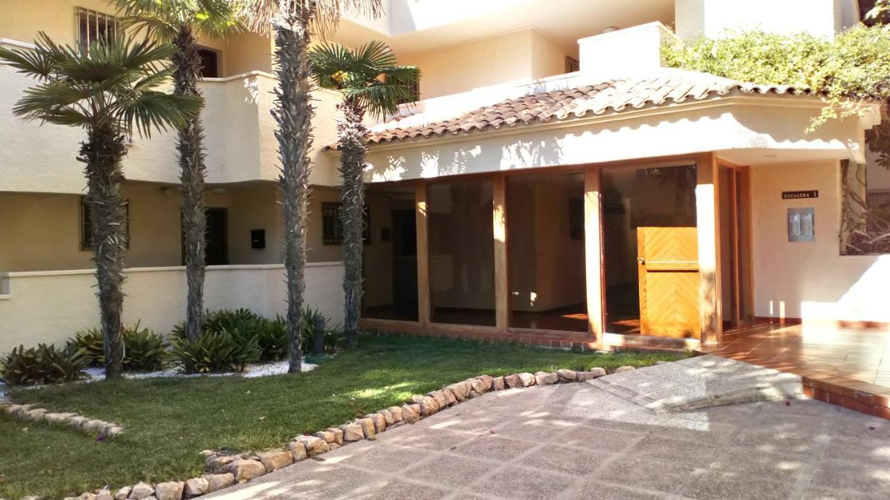 Apartamento Albimar البير المظهر الخارجي الصورة