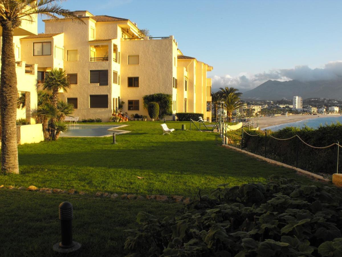Apartamento Albimar البير المظهر الخارجي الصورة