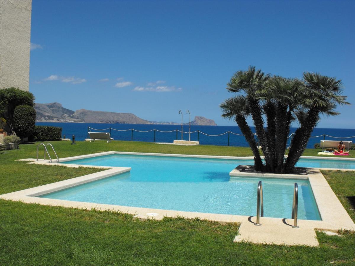 Apartamento Albimar البير المظهر الخارجي الصورة
