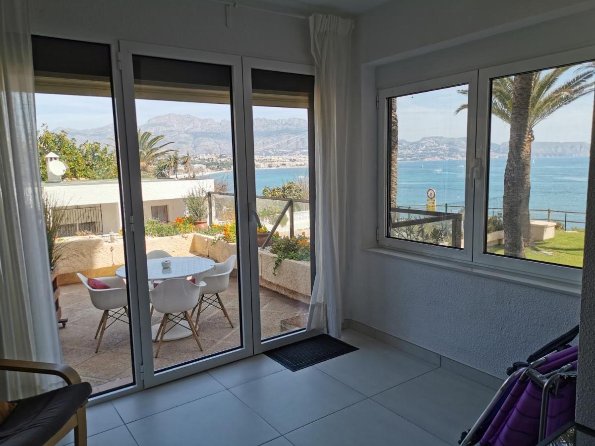 Apartamento Albimar البير المظهر الخارجي الصورة